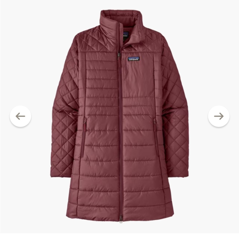 Patagonia Insulated Parka